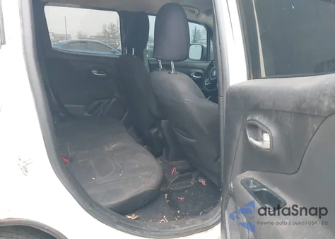 2019 Jeep Renegade Latitude Fwd из США, поврежденный, VIN ZACNJABB9KPK93463